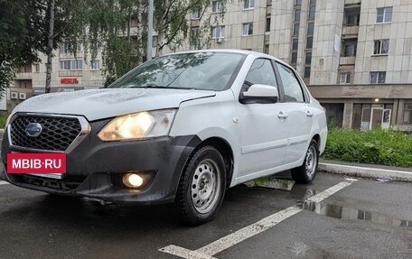 Datsun on-DO I рестайлинг, 2018 год, 330 000 рублей, 4 фотография