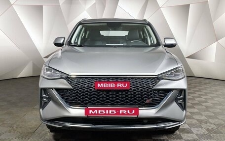 Haval F7x I, 2023 год, 2 250 000 рублей, 7 фотография