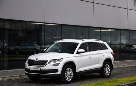 Skoda Kodiaq I, 2021 год, 2 899 000 рублей, 3 фотография