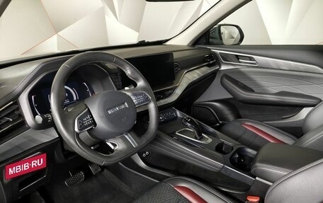 Haval F7x I, 2023 год, 2 250 000 рублей, 18 фотография