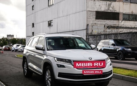 Skoda Kodiaq I, 2021 год, 2 899 000 рублей, 6 фотография