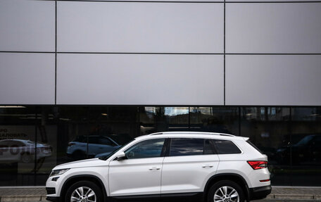 Skoda Kodiaq I, 2021 год, 2 899 000 рублей, 10 фотография