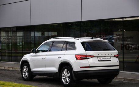 Skoda Kodiaq I, 2021 год, 2 899 000 рублей, 9 фотография