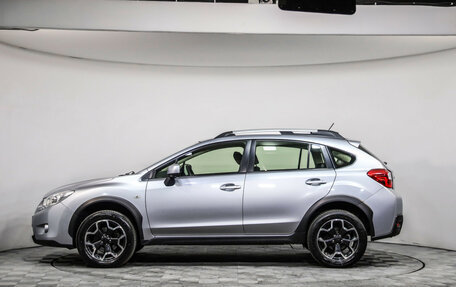 Subaru XV I рестайлинг, 2013 год, 1 649 000 рублей, 9 фотография