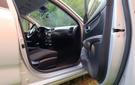 KIA Rio IV, 2018 год, 1 620 000 рублей, 11 фотография