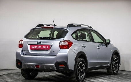 Subaru XV I рестайлинг, 2013 год, 1 649 000 рублей, 6 фотография