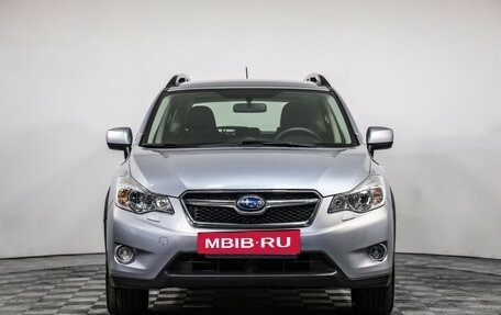 Subaru XV I рестайлинг, 2013 год, 1 649 000 рублей, 2 фотография