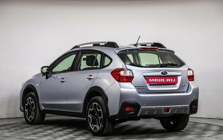 Subaru XV I рестайлинг, 2013 год, 1 649 000 рублей, 8 фотография