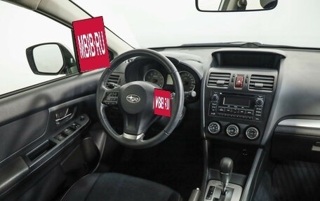 Subaru XV I рестайлинг, 2013 год, 1 649 000 рублей, 10 фотография