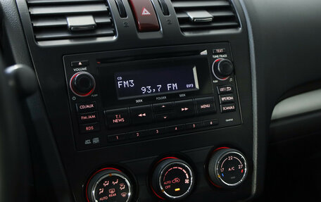 Subaru XV I рестайлинг, 2013 год, 1 649 000 рублей, 15 фотография