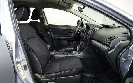 Subaru XV I рестайлинг, 2013 год, 1 649 000 рублей, 18 фотография