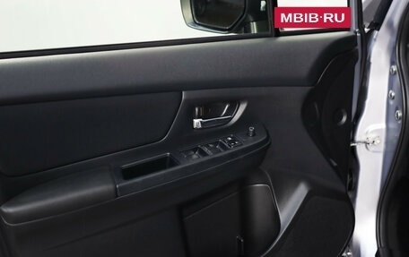 Subaru XV I рестайлинг, 2013 год, 1 649 000 рублей, 17 фотография