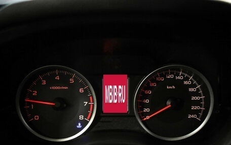 Subaru XV I рестайлинг, 2013 год, 1 649 000 рублей, 13 фотография