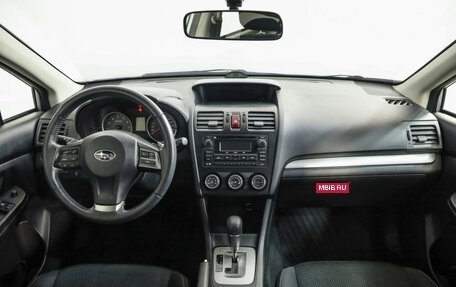 Subaru XV I рестайлинг, 2013 год, 1 649 000 рублей, 11 фотография