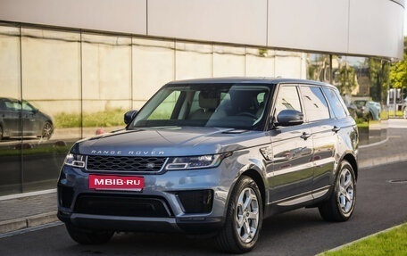 Land Rover Range Rover Sport II, 2020 год, 6 299 000 рублей, 3 фотография