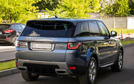 Land Rover Range Rover Sport II, 2020 год, 6 299 000 рублей, 8 фотография