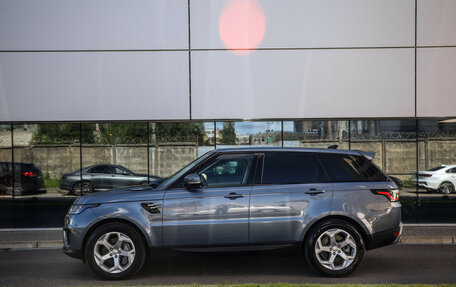 Land Rover Range Rover Sport II, 2020 год, 6 299 000 рублей, 12 фотография