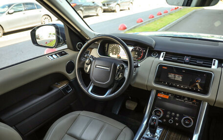 Land Rover Range Rover Sport II, 2020 год, 6 299 000 рублей, 14 фотография