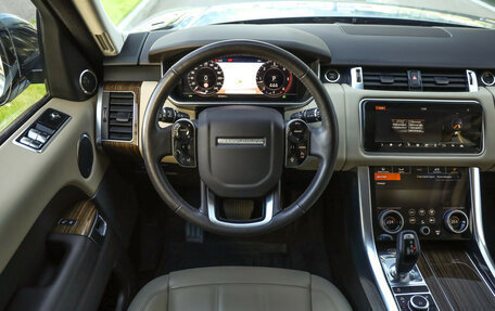 Land Rover Range Rover Sport II, 2020 год, 6 299 000 рублей, 16 фотография