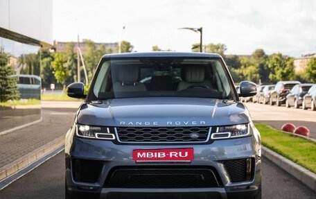 Land Rover Range Rover Sport II, 2020 год, 6 299 000 рублей, 4 фотография
