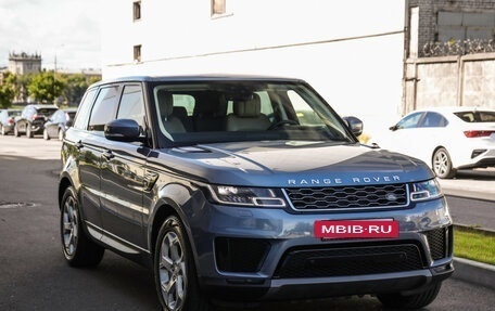 Land Rover Range Rover Sport II, 2020 год, 6 299 000 рублей, 6 фотография