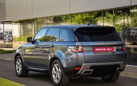 Land Rover Range Rover Sport II, 2020 год, 6 299 000 рублей, 10 фотография