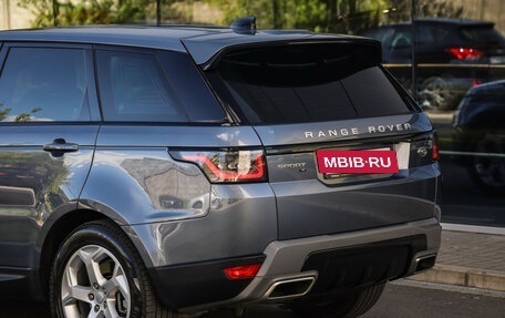 Land Rover Range Rover Sport II, 2020 год, 6 299 000 рублей, 11 фотография