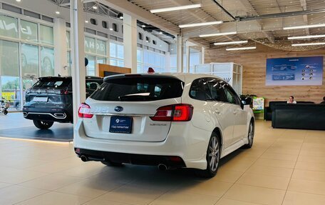 Subaru Levorg I, 2016 год, 1 549 999 рублей, 6 фотография