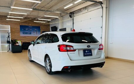 Subaru Levorg I, 2016 год, 1 549 999 рублей, 4 фотография