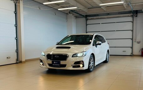 Subaru Levorg I, 2016 год, 1 549 999 рублей, 2 фотография