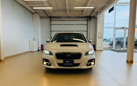 Subaru Levorg I, 2016 год, 1 549 999 рублей, 9 фотография