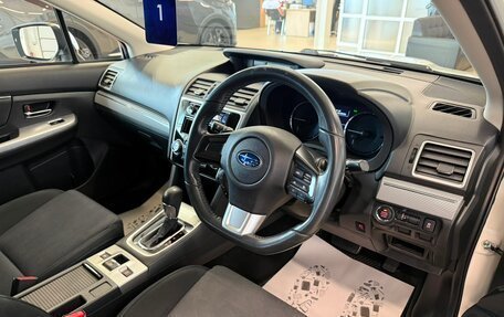 Subaru Levorg I, 2016 год, 1 549 999 рублей, 11 фотография