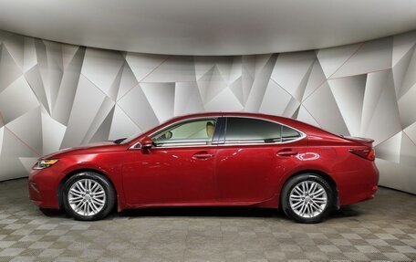 Lexus ES VII, 2016 год, 2 245 000 рублей, 5 фотография