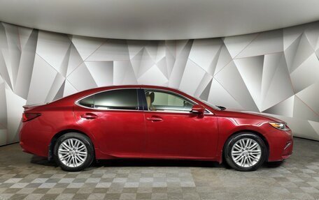 Lexus ES VII, 2016 год, 2 245 000 рублей, 6 фотография