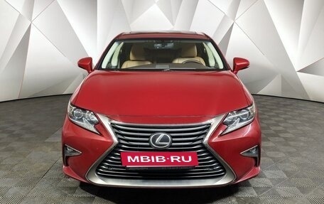 Lexus ES VII, 2016 год, 2 245 000 рублей, 7 фотография