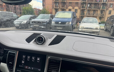 Porsche Macan I рестайлинг, 2016 год, 2 900 000 рублей, 1 фотография