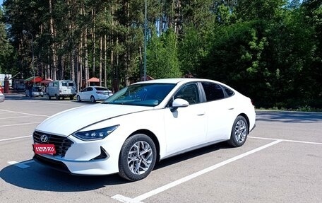 Hyundai Sonata VIII, 2023 год, 3 100 000 рублей, 1 фотография