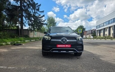 Mercedes-Benz GLE, 2019 год, 5 850 000 рублей, 1 фотография