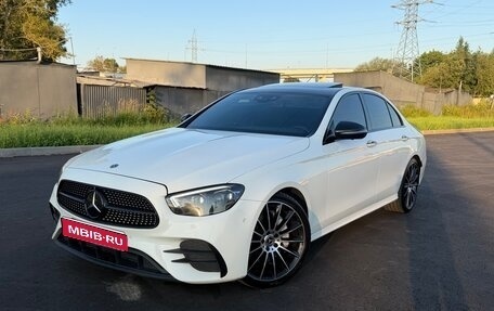 Mercedes-Benz E-Класс, 2020 год, 3 750 000 рублей, 1 фотография