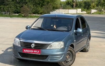 Renault Logan I, 2012 год, 215 000 рублей, 1 фотография