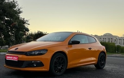 Volkswagen Scirocco III рестайлинг, 2013 год, 1 500 000 рублей, 1 фотография
