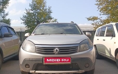 Renault Sandero I, 2013 год, 599 900 рублей, 1 фотография