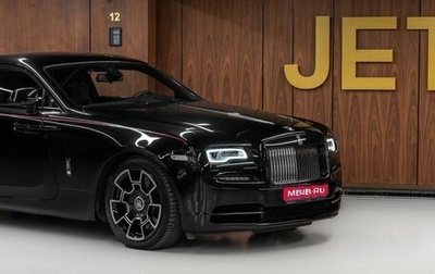 Rolls-Royce Wraith, 2017 год, 27 000 000 рублей, 1 фотография