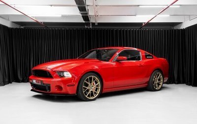 Ford Mustang VI рестайлинг, 2012 год, 1 900 000 рублей, 1 фотография