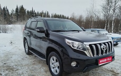 Toyota Land Cruiser Prado 150 рестайлинг 2, 2015 год, 3 800 000 рублей, 1 фотография