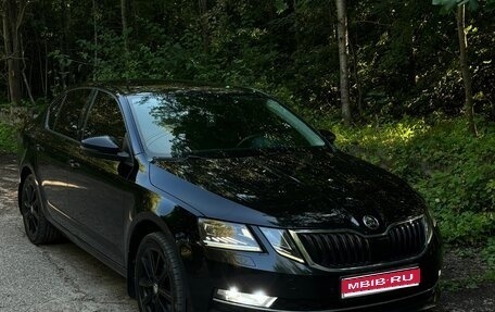 Skoda Octavia, 2017 год, 1 990 000 рублей, 1 фотография