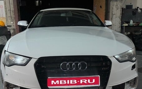 Audi A5, 2012 год, 1 050 000 рублей, 1 фотография
