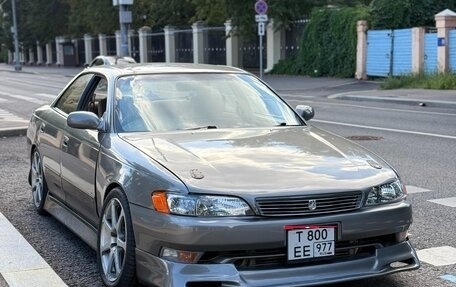 Toyota Mark II VIII (X100), 1994 год, 1 180 000 рублей, 1 фотография
