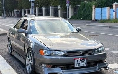 Toyota Mark II VIII (X100), 1994 год, 1 180 000 рублей, 1 фотография