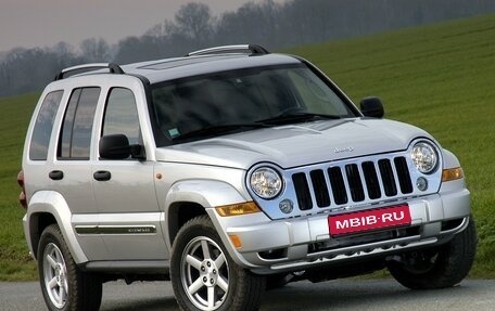 Jeep Cherokee, 2005 год, 750 000 рублей, 1 фотография